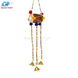 Craft Home Decor 3D Dhol Drum- Wall Hanging