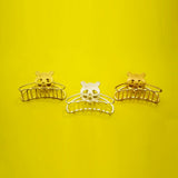 Metal Panda - Hair Claw