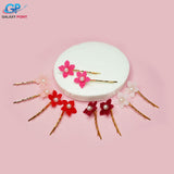 Flower - Hair Pins