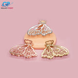 Metal Butterfly - Hair Claw