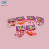 Multi Beads - Hair Ties