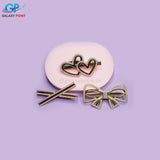 Pearl Gold - Hair Clip