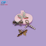 Diamond Gold - Hair Clip