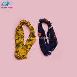 Knotted Bandana - Headband