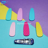 Polkadot - Hair Clips
