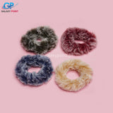 Fluffy - Hair Scrunchie