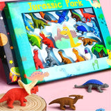 Dinosaur Palace - Eraser Set