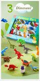 Dinosaur Palace - Eraser Set