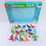 Dinosaur Palace - Eraser Set
