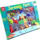 Dinosaur Palace - Eraser Set
