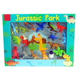 Dinosaur Palace - Eraser Set