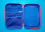 Disney Pixar Car Premium Hard case Zip Pouch