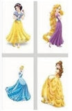 Disney Princess Temporary Tattoo