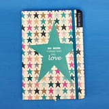 Do More Things That You Love Note Book