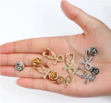 Doctors Stethoscope Metal Enamel Pins