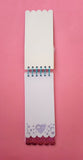 Dream Rainbow Spiral Notepad
