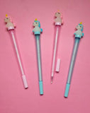 Dreamy Spinning Unicorn Gel Pen