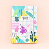Cactus - Hard Cover Journal / Notebook