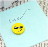 Emoji Eraser Set Of 4