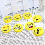 Emoji Eraser Set Of 4