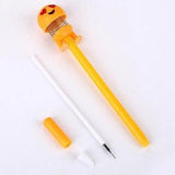 Emoji Spring Gel Pens