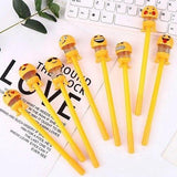 Emoji Spring Gel Pens