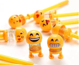 Emoji Spring Gel Pens