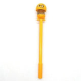 Emoji Spring Gel Pens