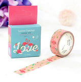 Flamingo Washi Tape