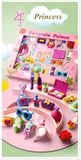 Fairytale Palace - Eraser Set
