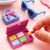 Fairytale Palace - Eraser Set