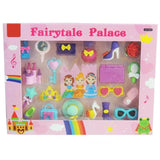 Fairytale Palace - Eraser Set