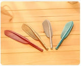 Feather Shape Gel Pen