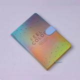 Feel Color Holoneon Journal