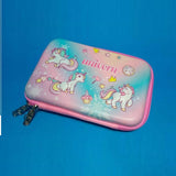 Unicorn Premium Hard case Zip Pouch