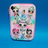 LOL Premium Hard case Zip Pouch