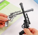 Five Shooter Gun Ballpoint Pen