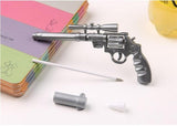 Five Shooter Gun Ballpoint Pen