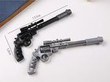 Five Shooter Gun Ballpoint Pen