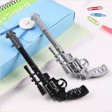 Five Shooter Gun Ballpoint Pen