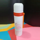 Flamingo Metal Water Bottle