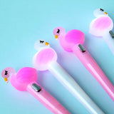 Flamingo Light Gel Pen