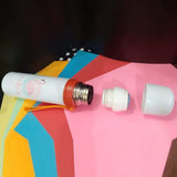 Flamingo Metal Water Bottle