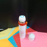Flamingo Metal Water Bottle