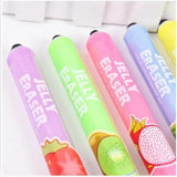 Fruit Jelly Eraser