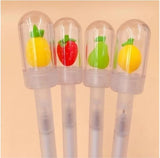 Fruit Glass Gel Pens