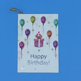 Happy Birthday Gift Card