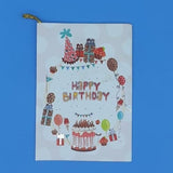 Happy Birthday Gift Card