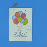 Happy Birthday Gift Card