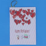 Happy Birthday Gift Card